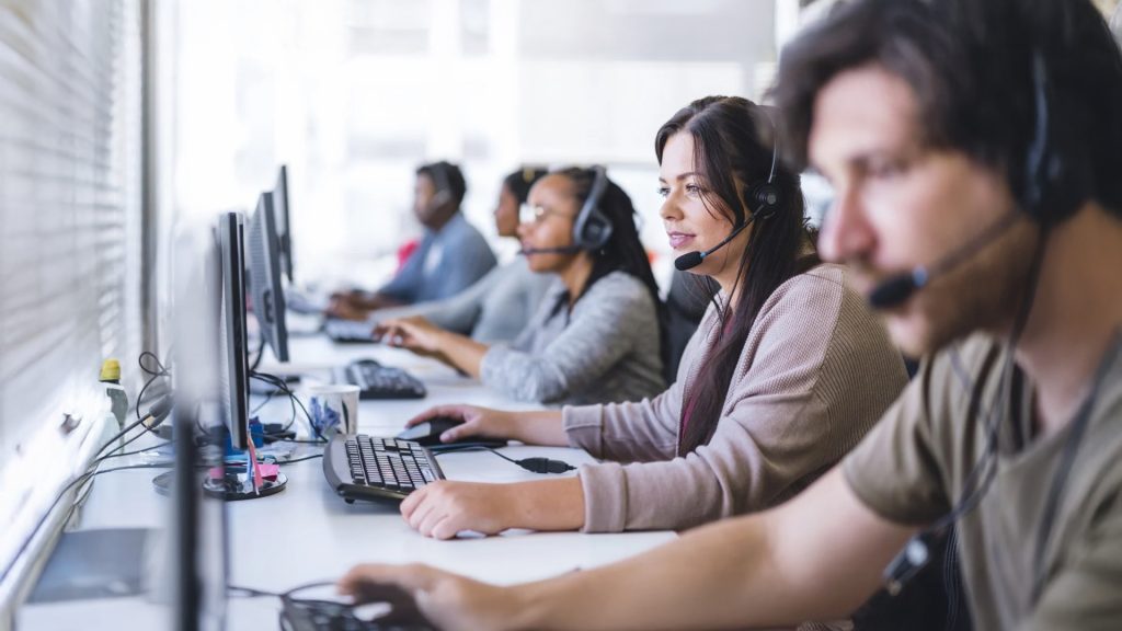 contact center