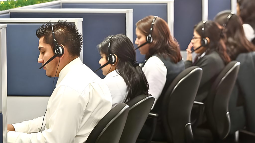 contact center